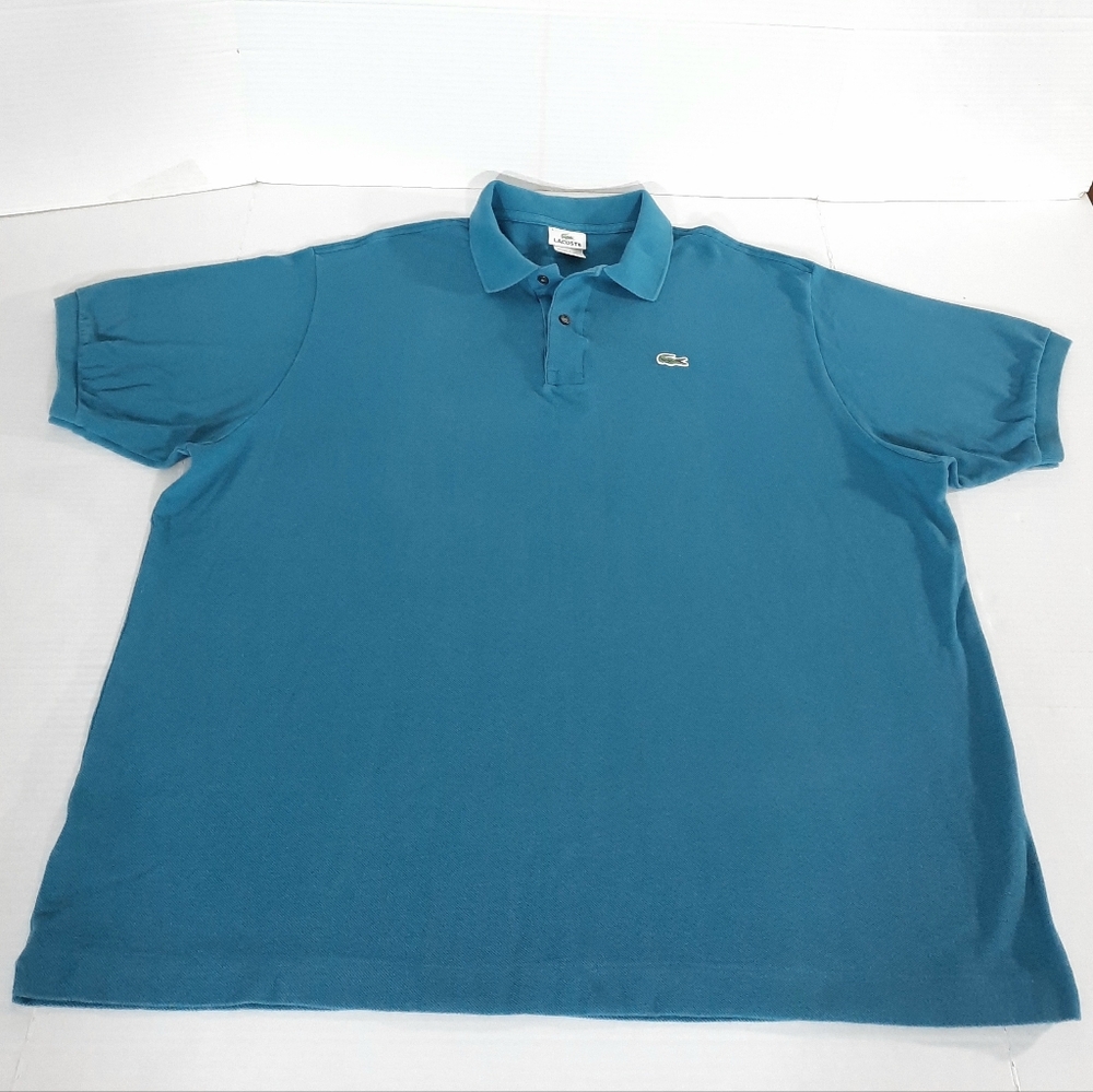 Lacoste 5191L Pique Polo Shirt - Picture 2 of 5